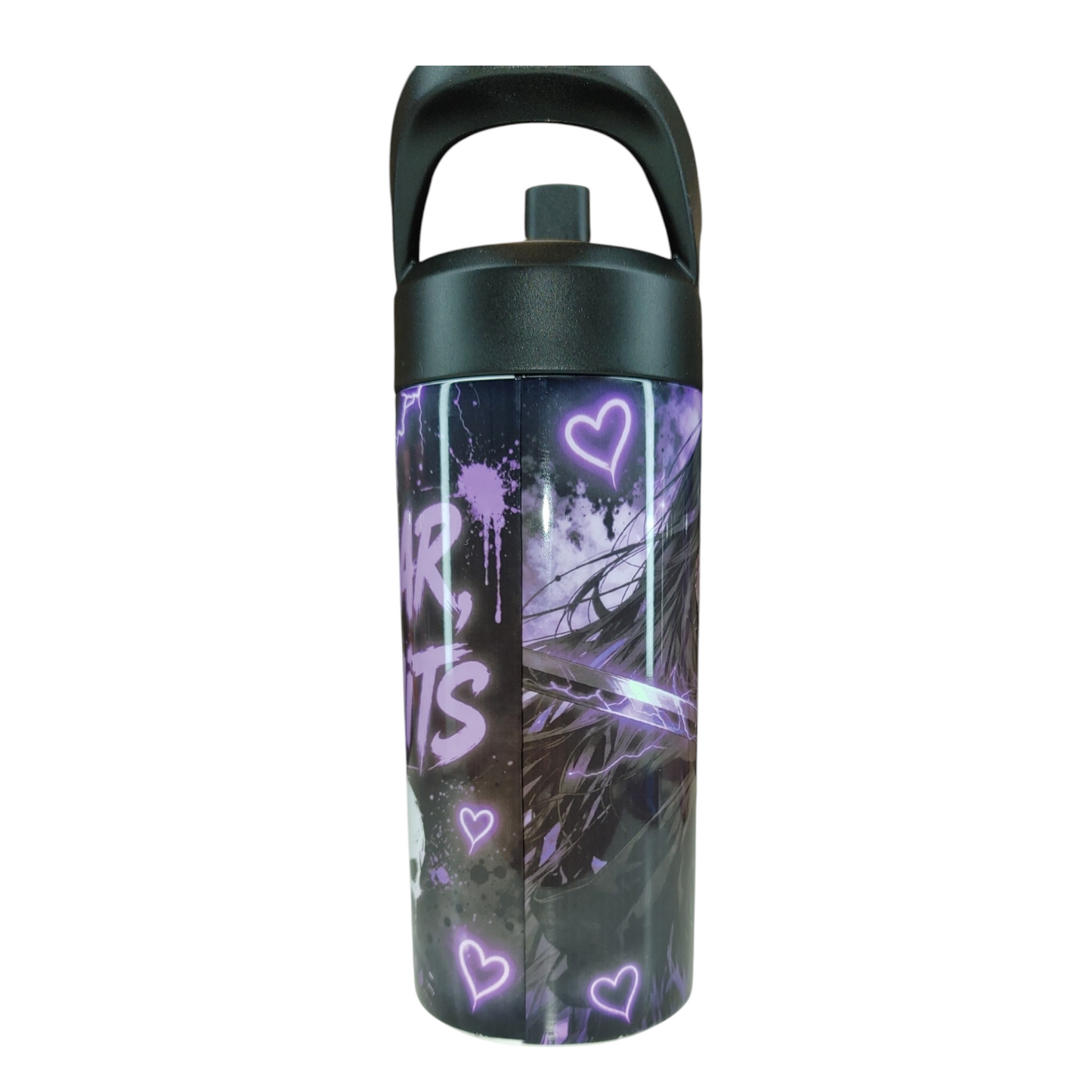 Shadow Blade Energy Tumbler