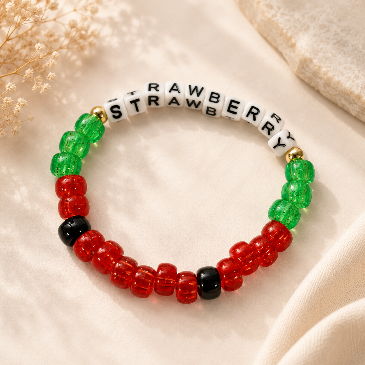Strawberry Vibe Check