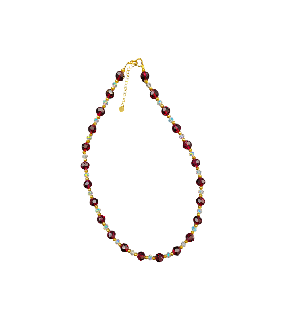 Fireside Glow Necklace