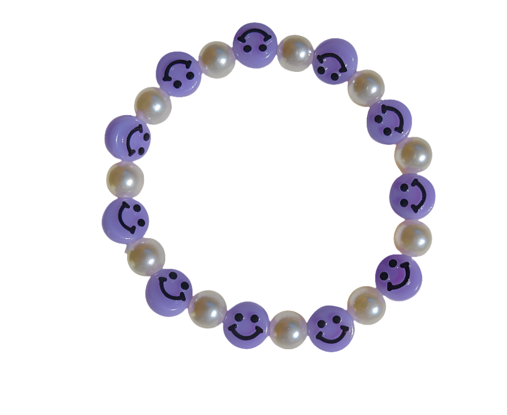Lavender Smile
