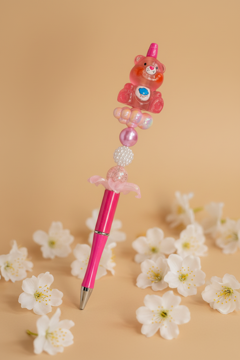 Cloudy Bear Pen
