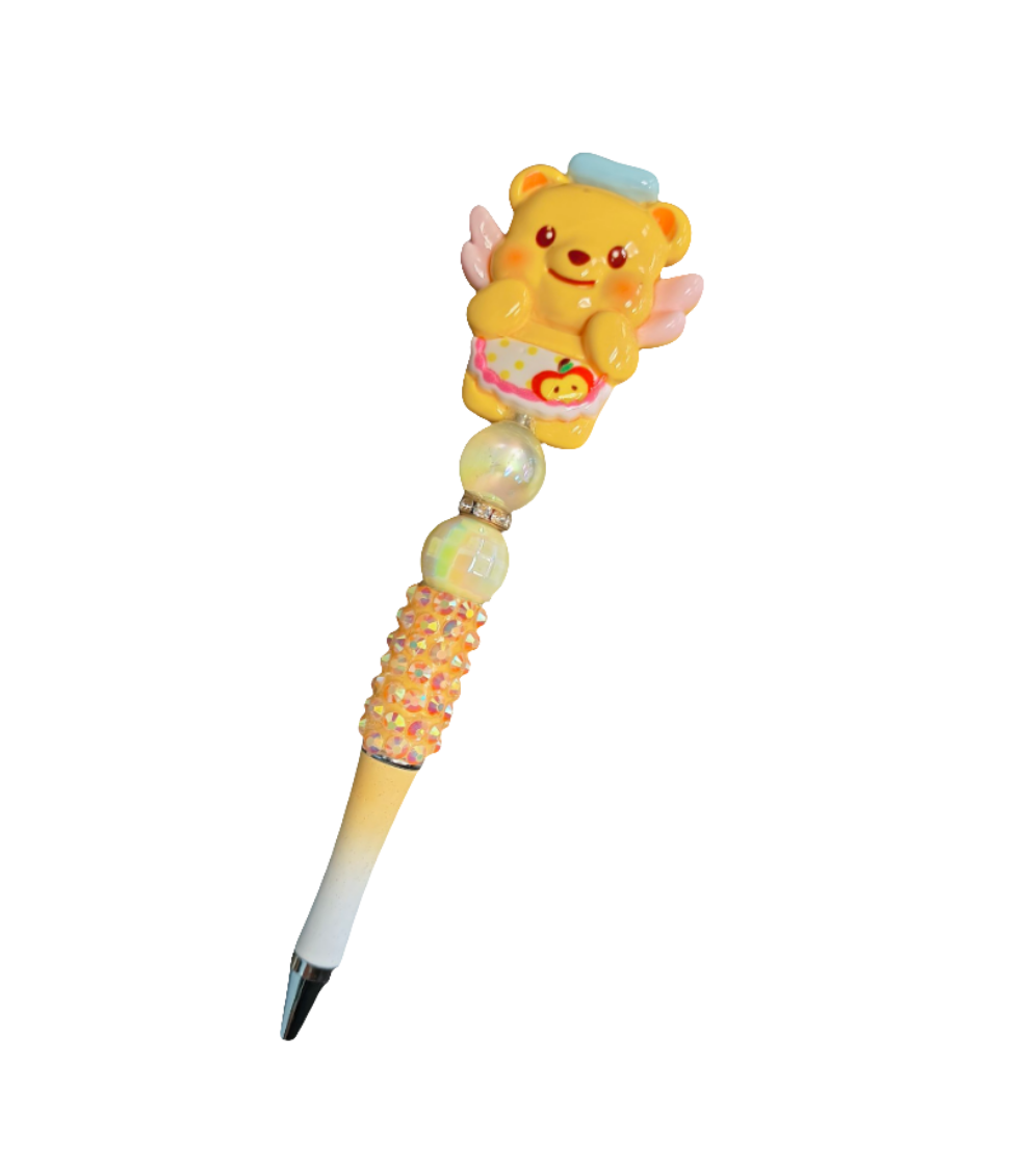 Angel Bear Pen