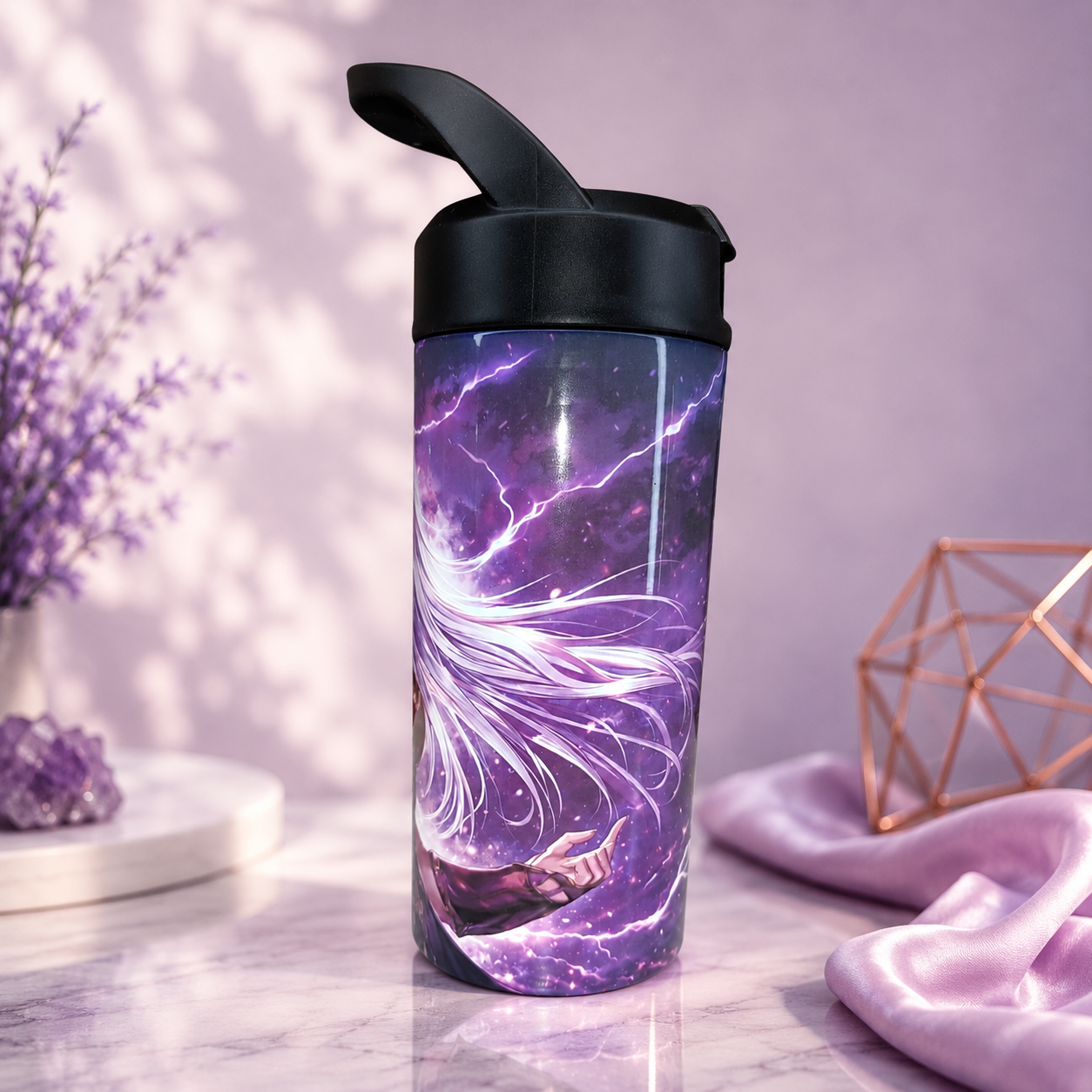 Celestial Power Tumbler”