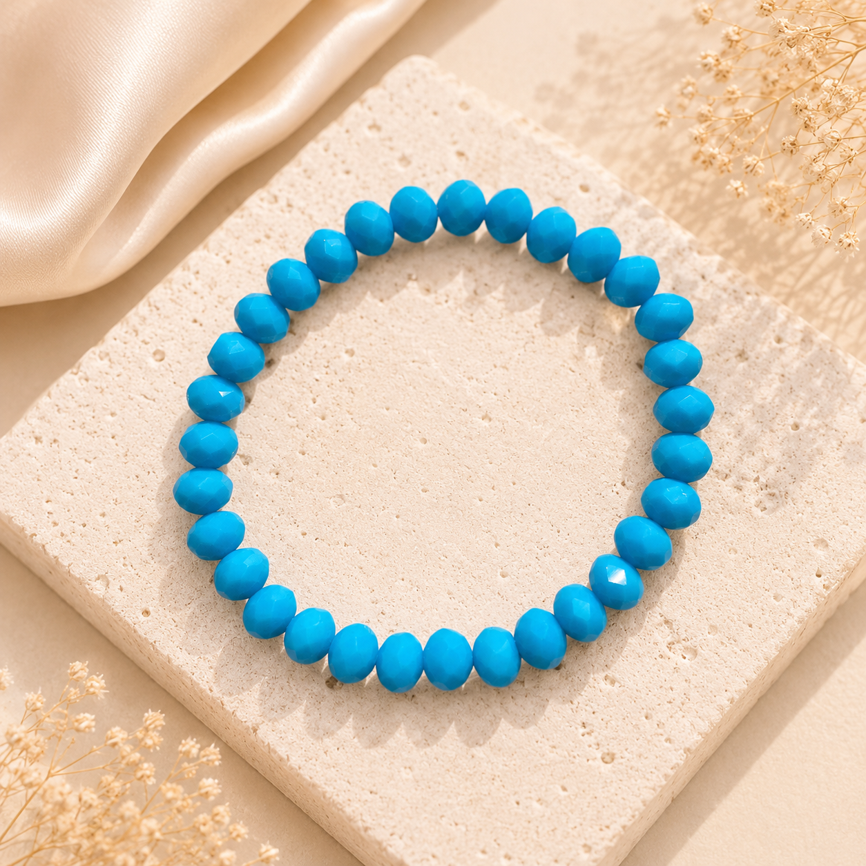 Sky Blue Serenity