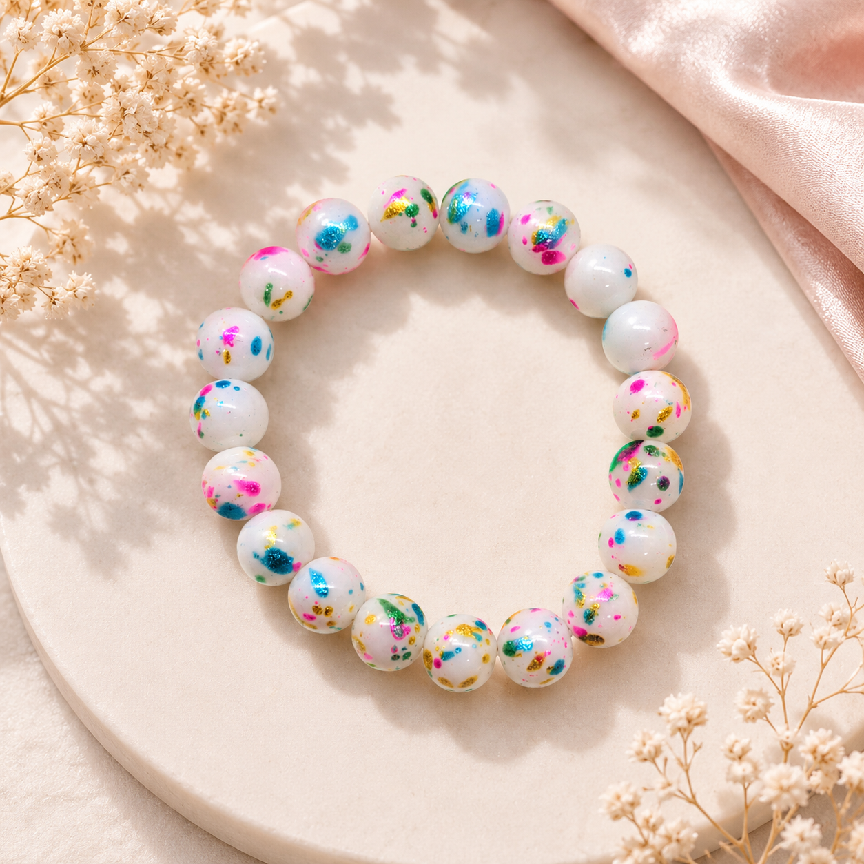 Confetti Carnival Bracelet