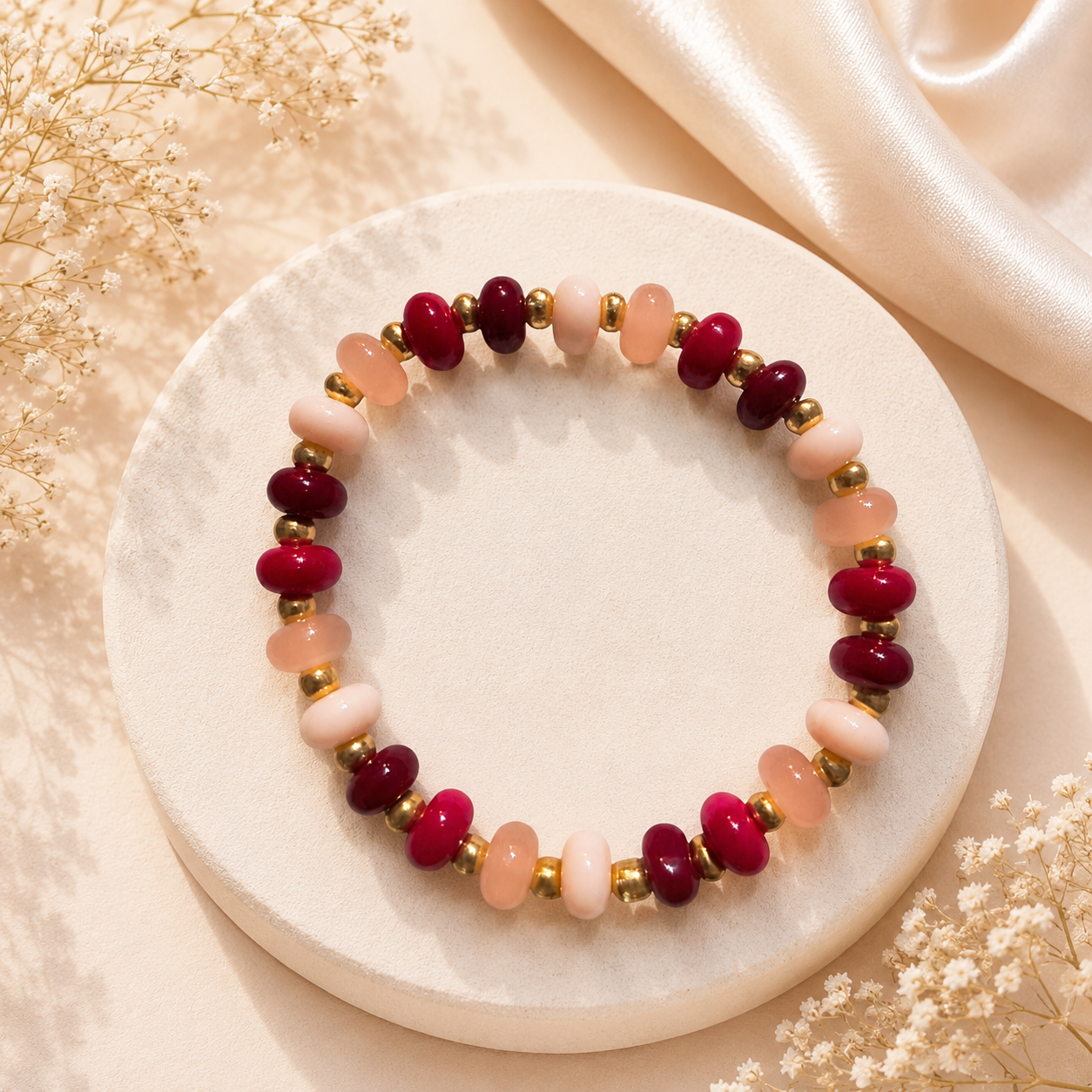 Berry Ombre