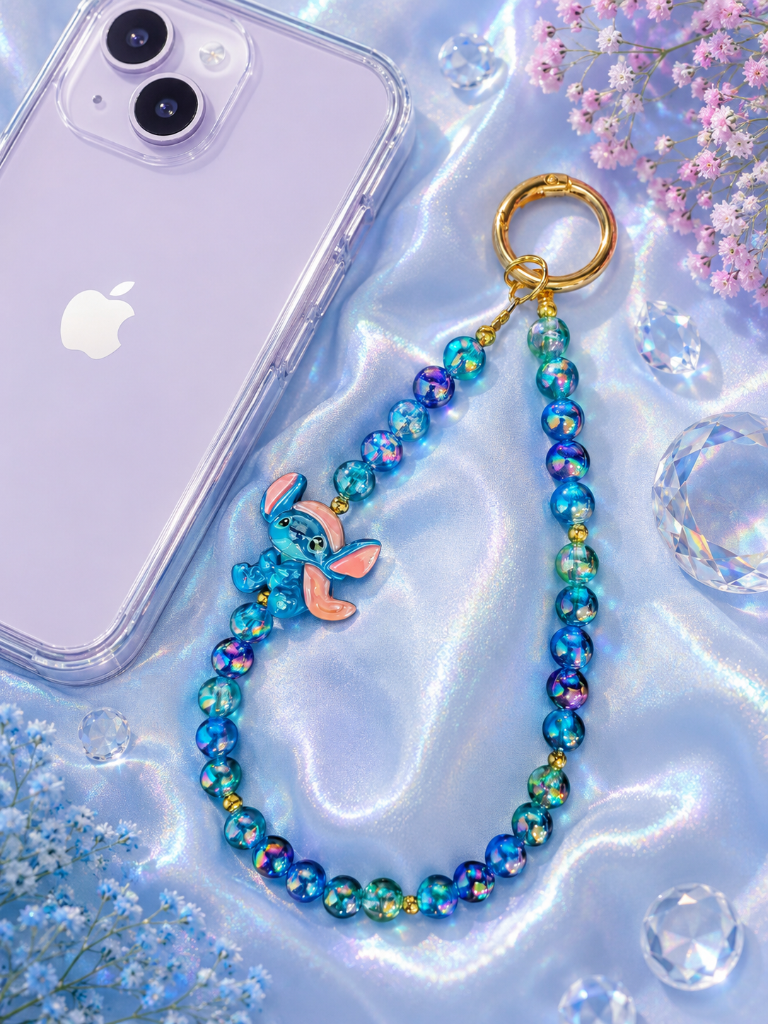 Starry Wrist Strap