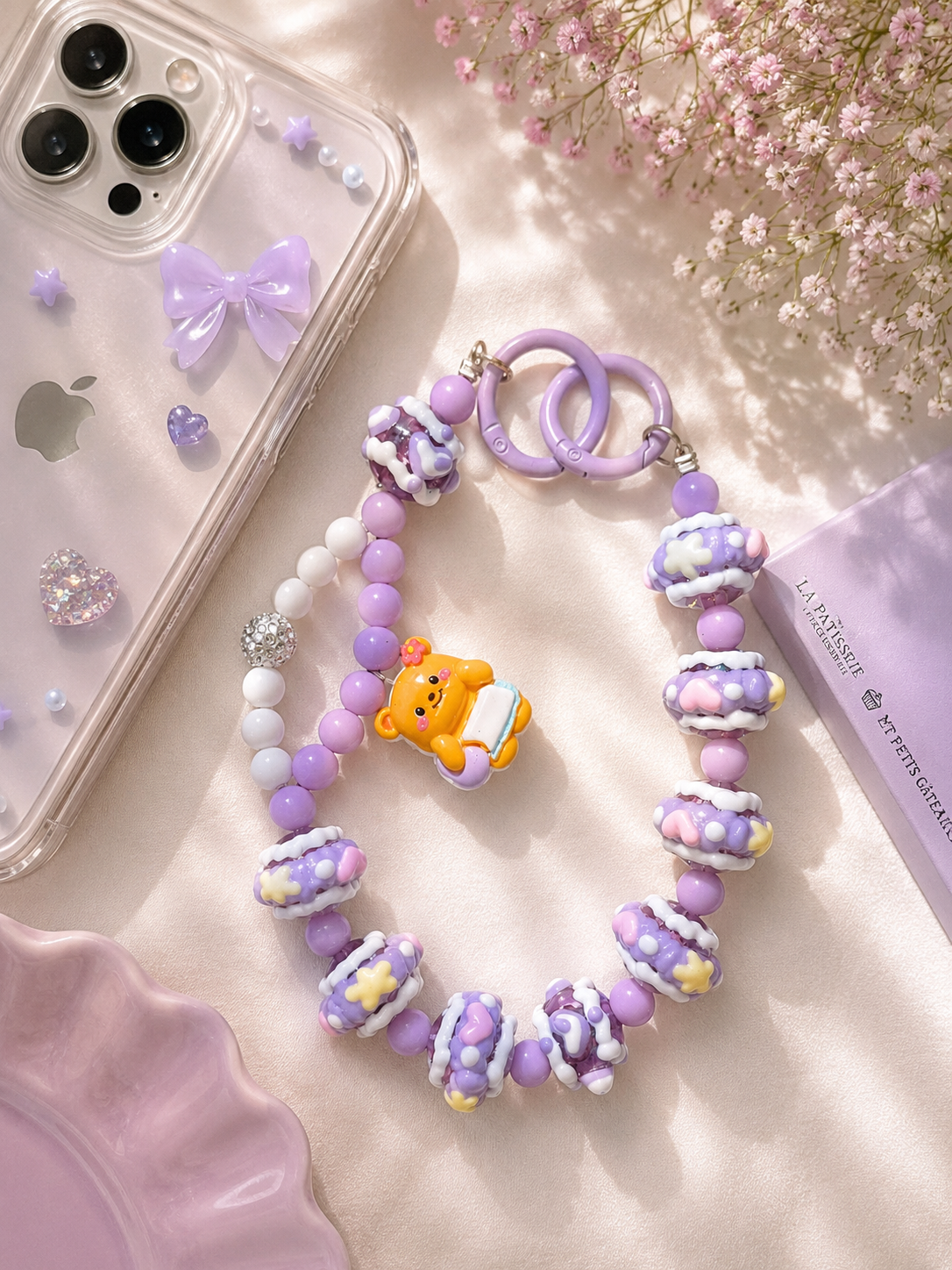 Sweet Bear Charm