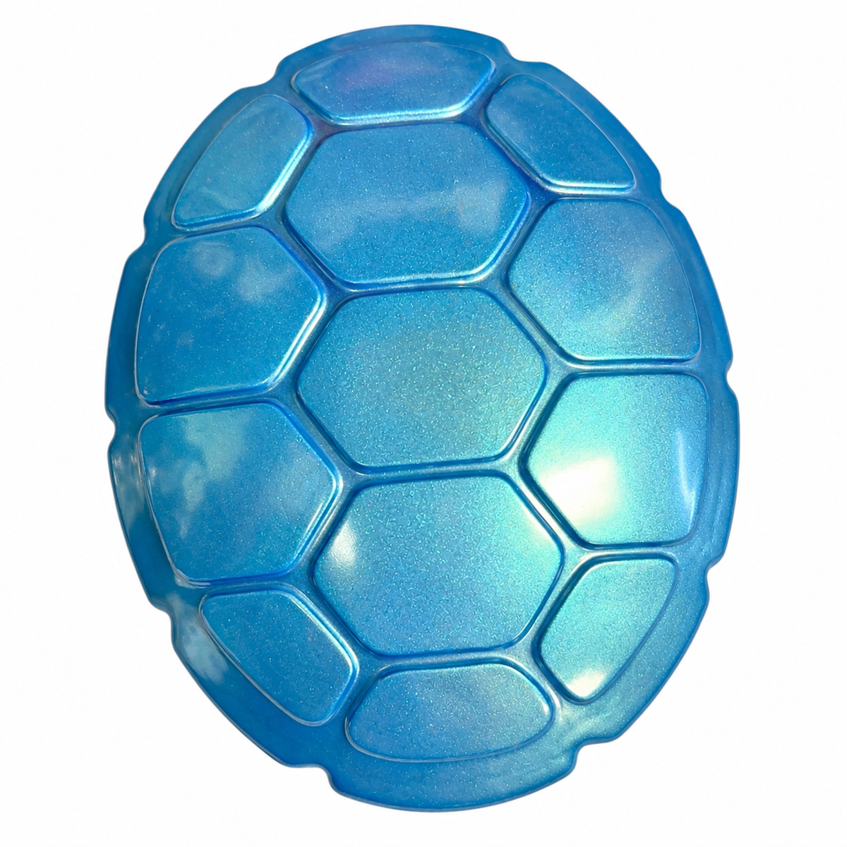 Ocean Blue Turtle Trinket Tray