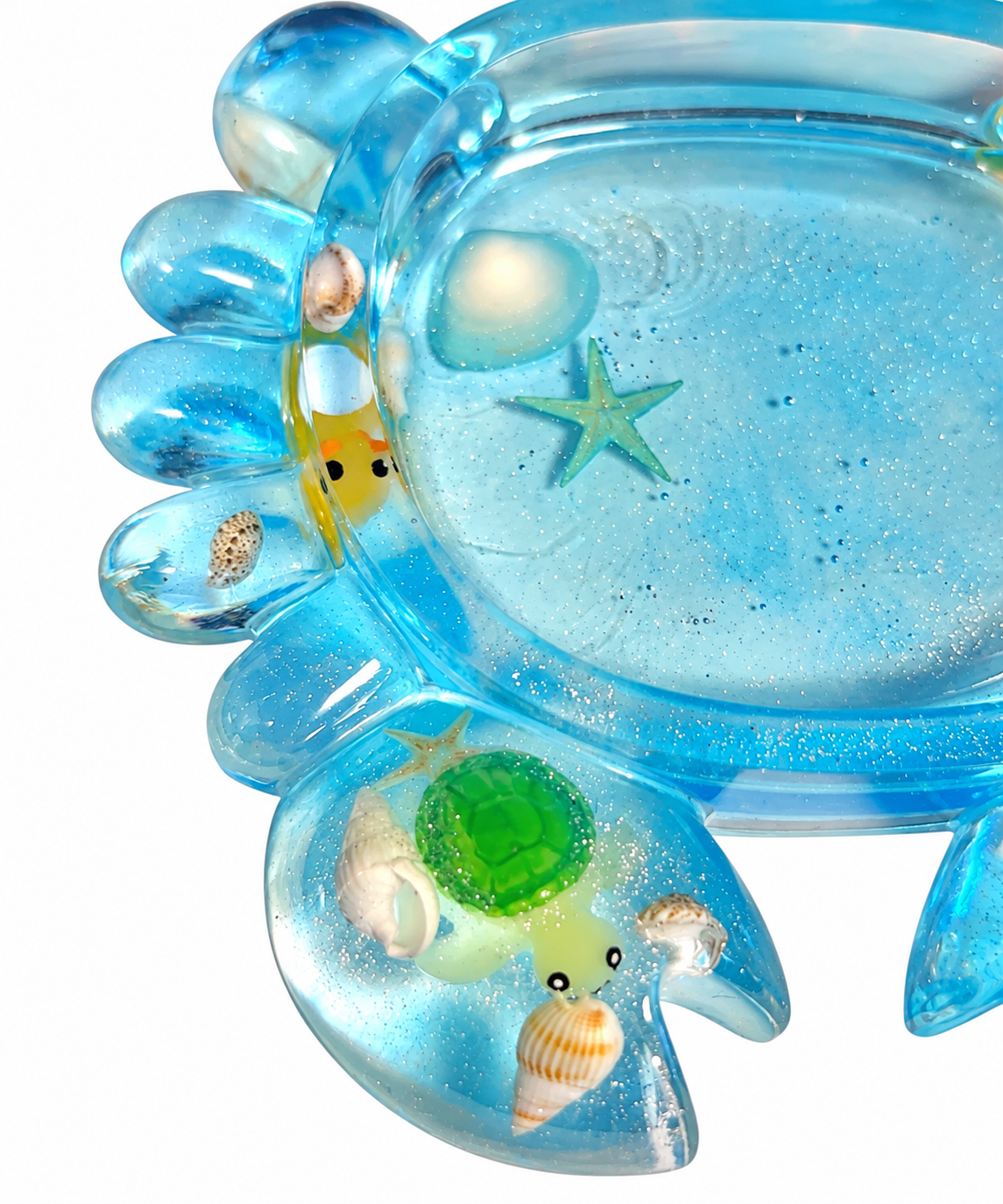 Crystal Tide Crab