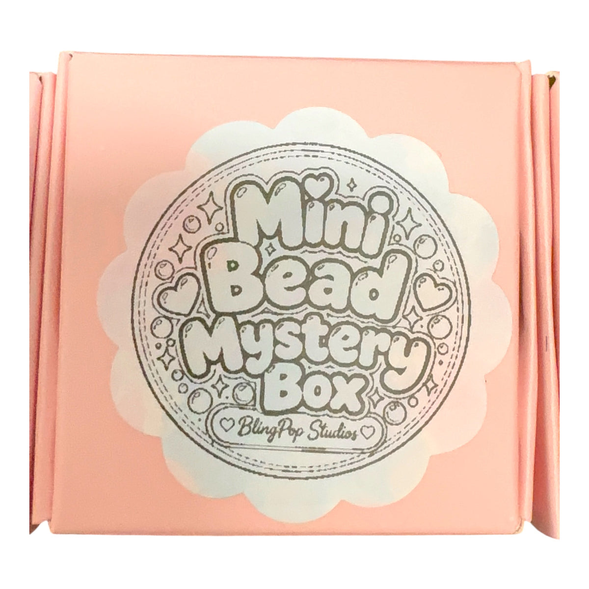 π Mystery Mini Bead Box
