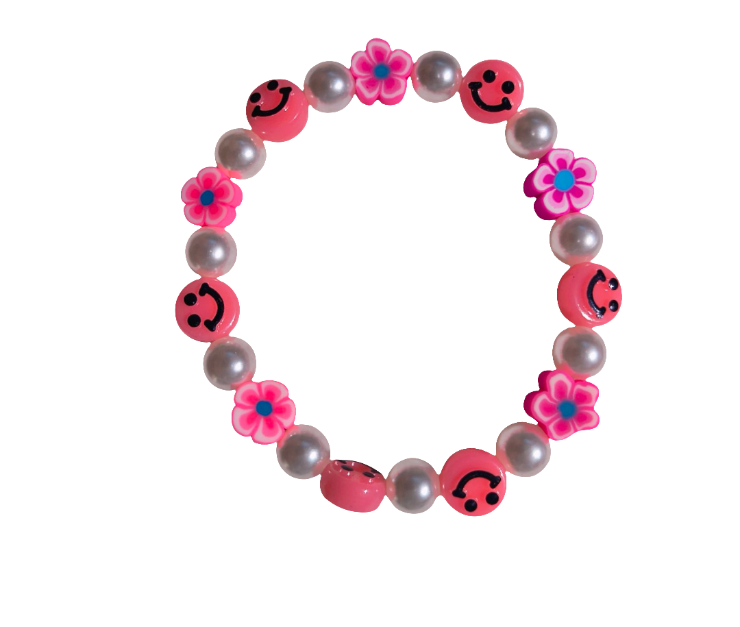 Smiley Flower