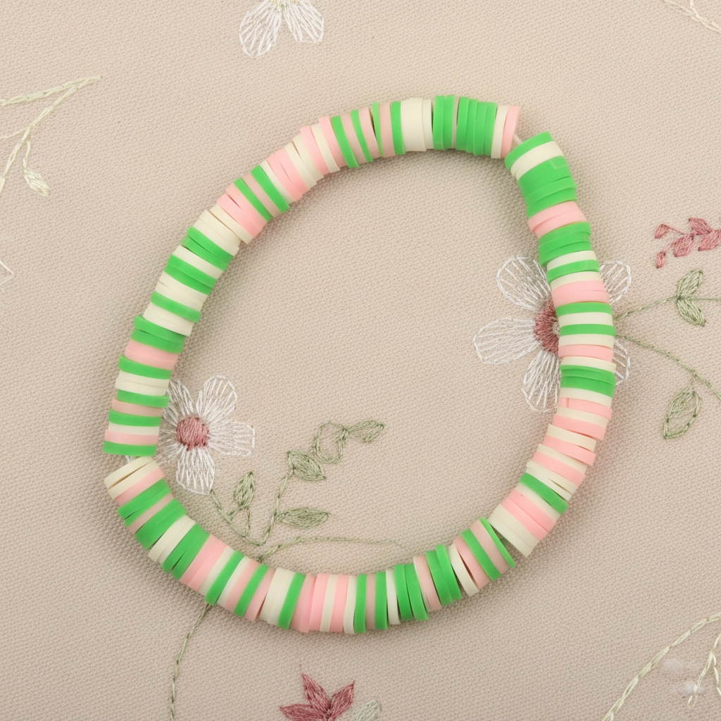 The Clover & Cotton Candy