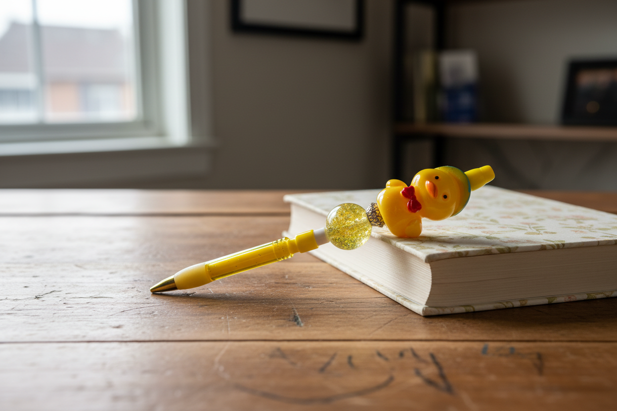Yellow duck