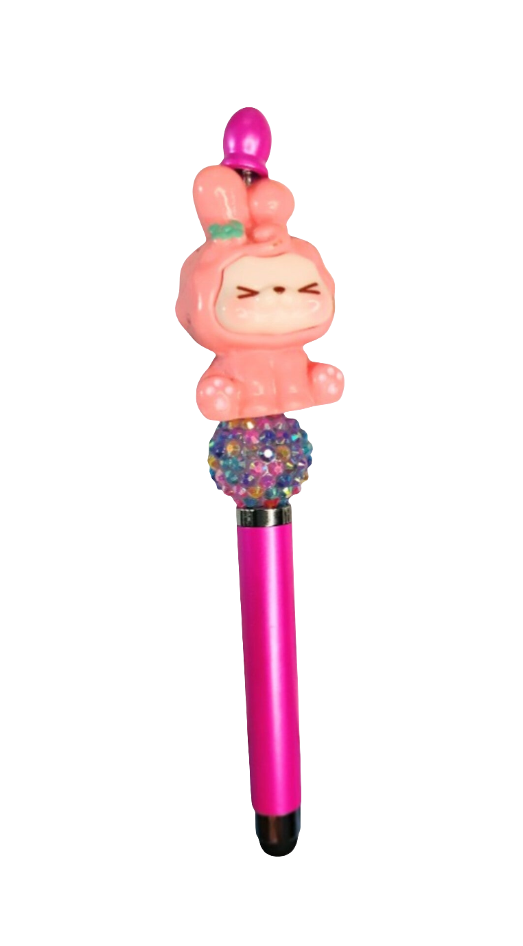 Pink bunny