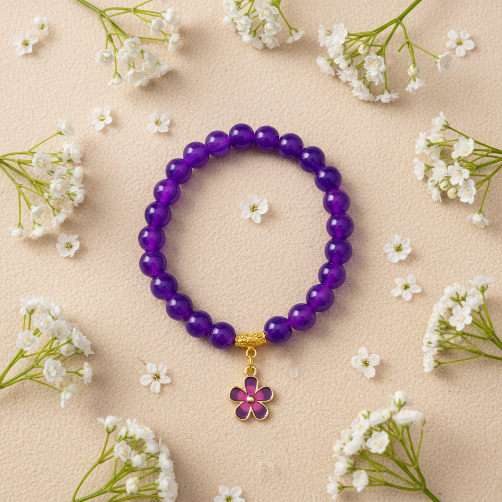 Violet Blossom