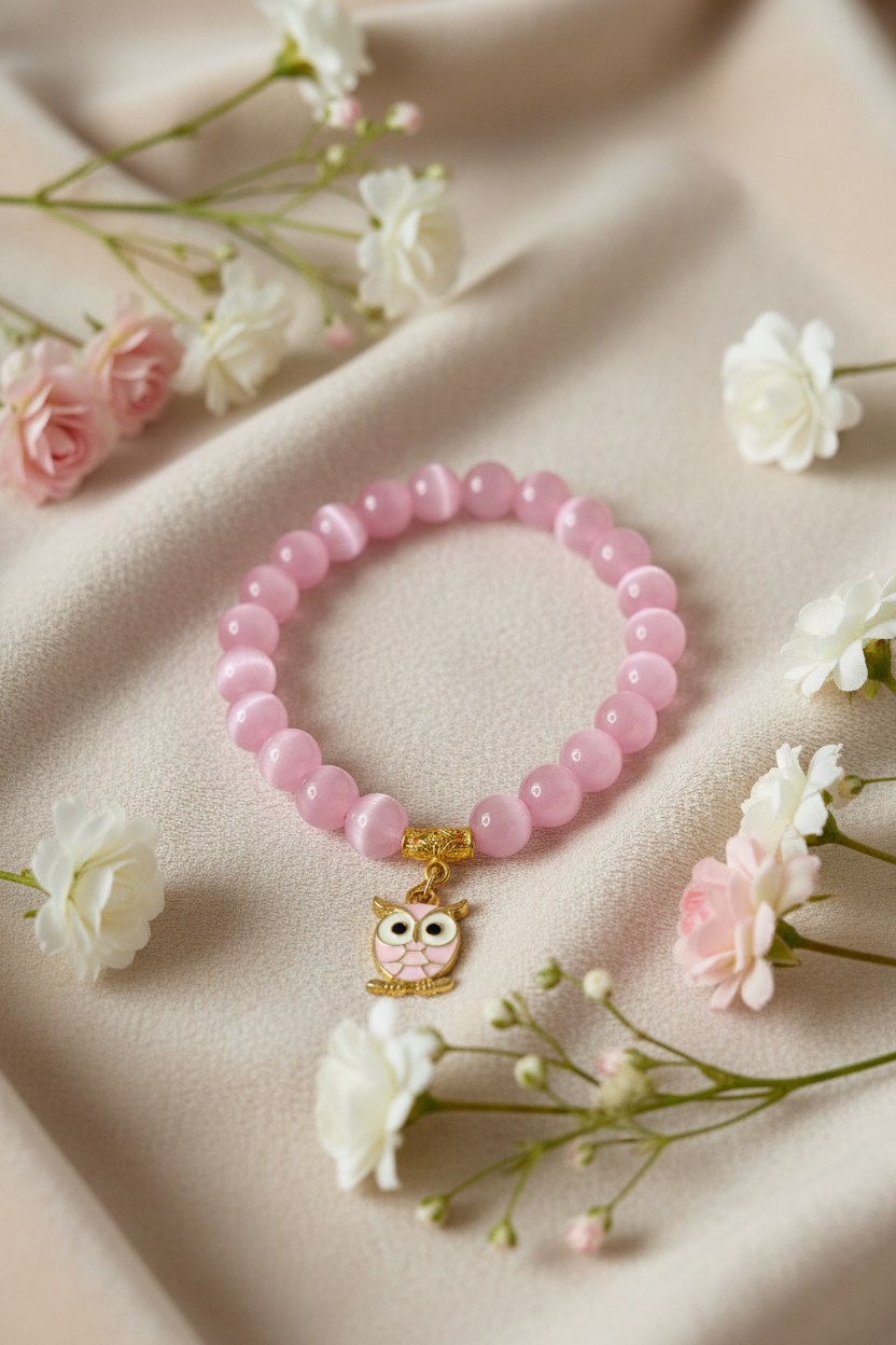 Pink Owl Wisdom
