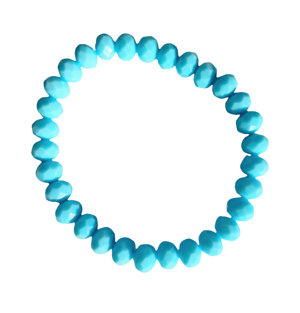Sky Blue Serenity