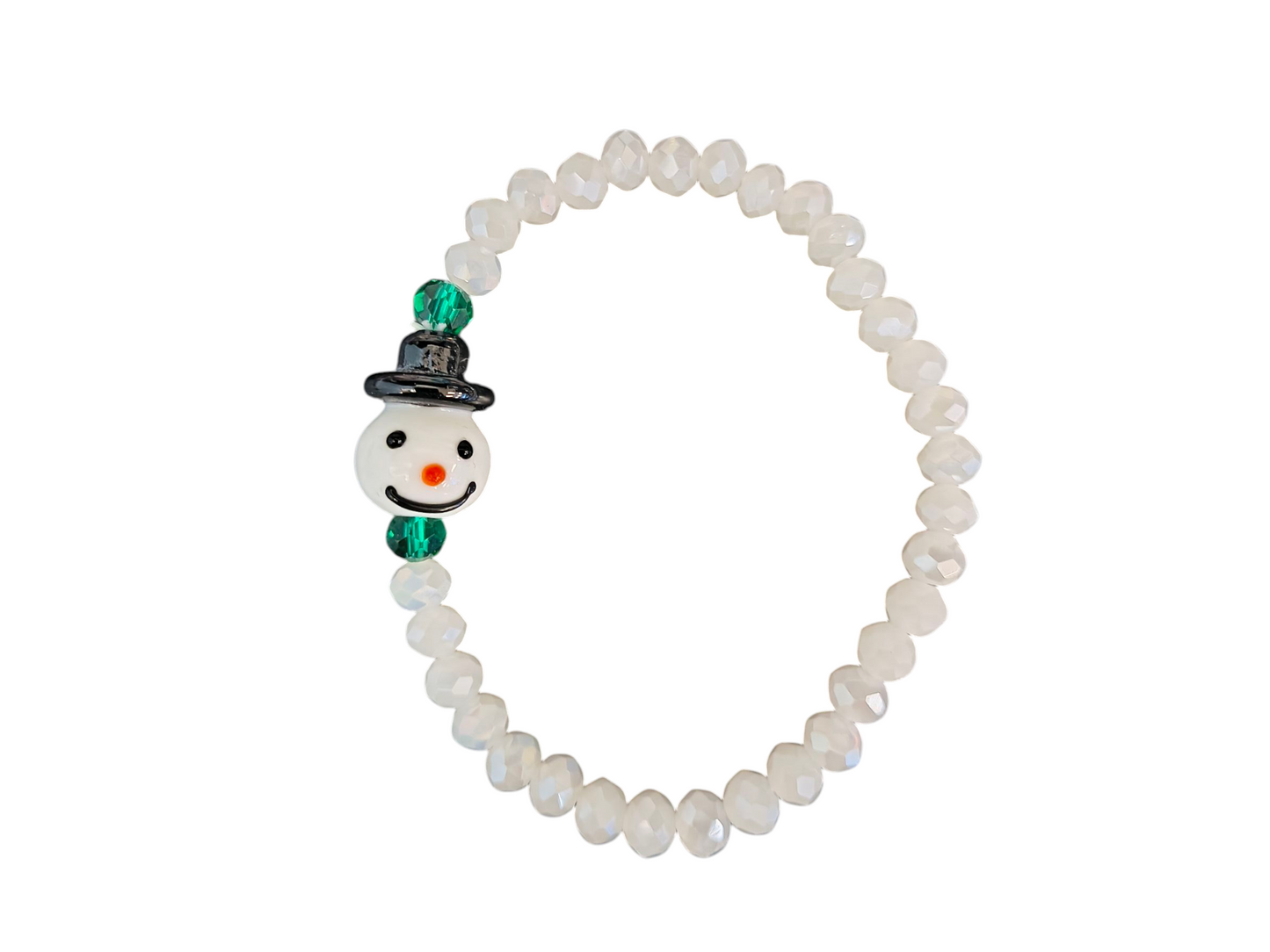 Charming Frosty