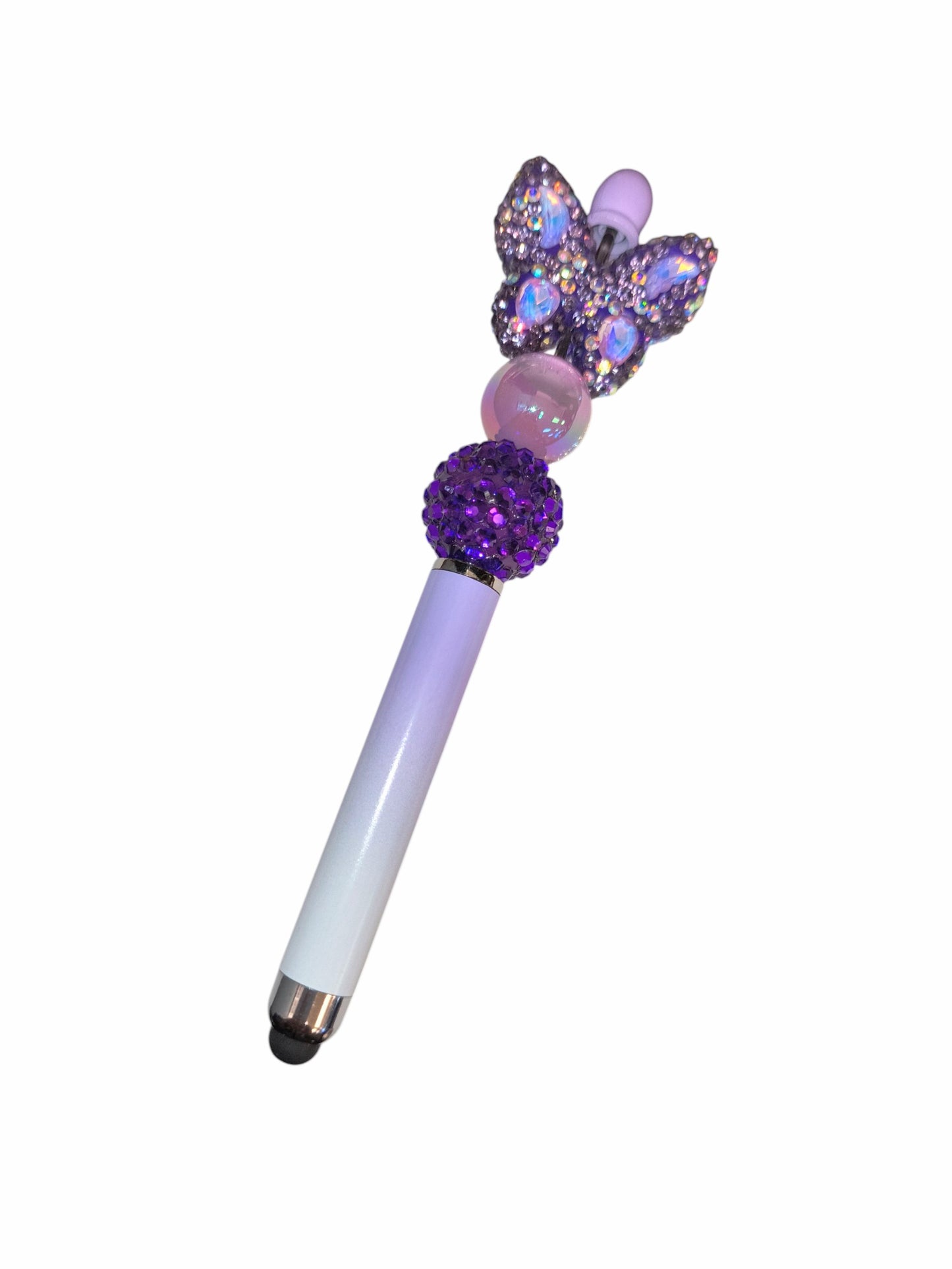 The Crystal Butterfly Pen