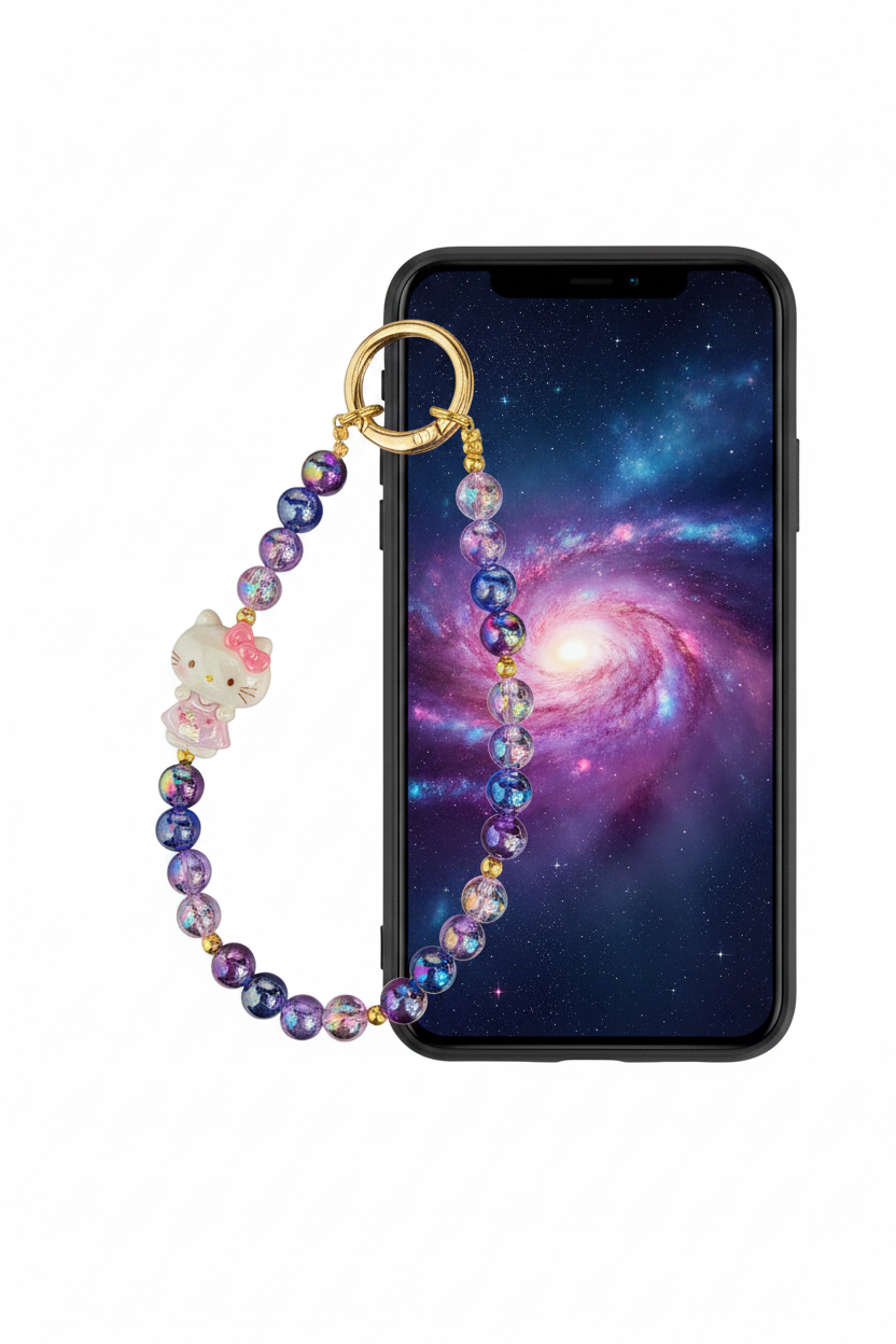 Galaxy Kitty Keeper