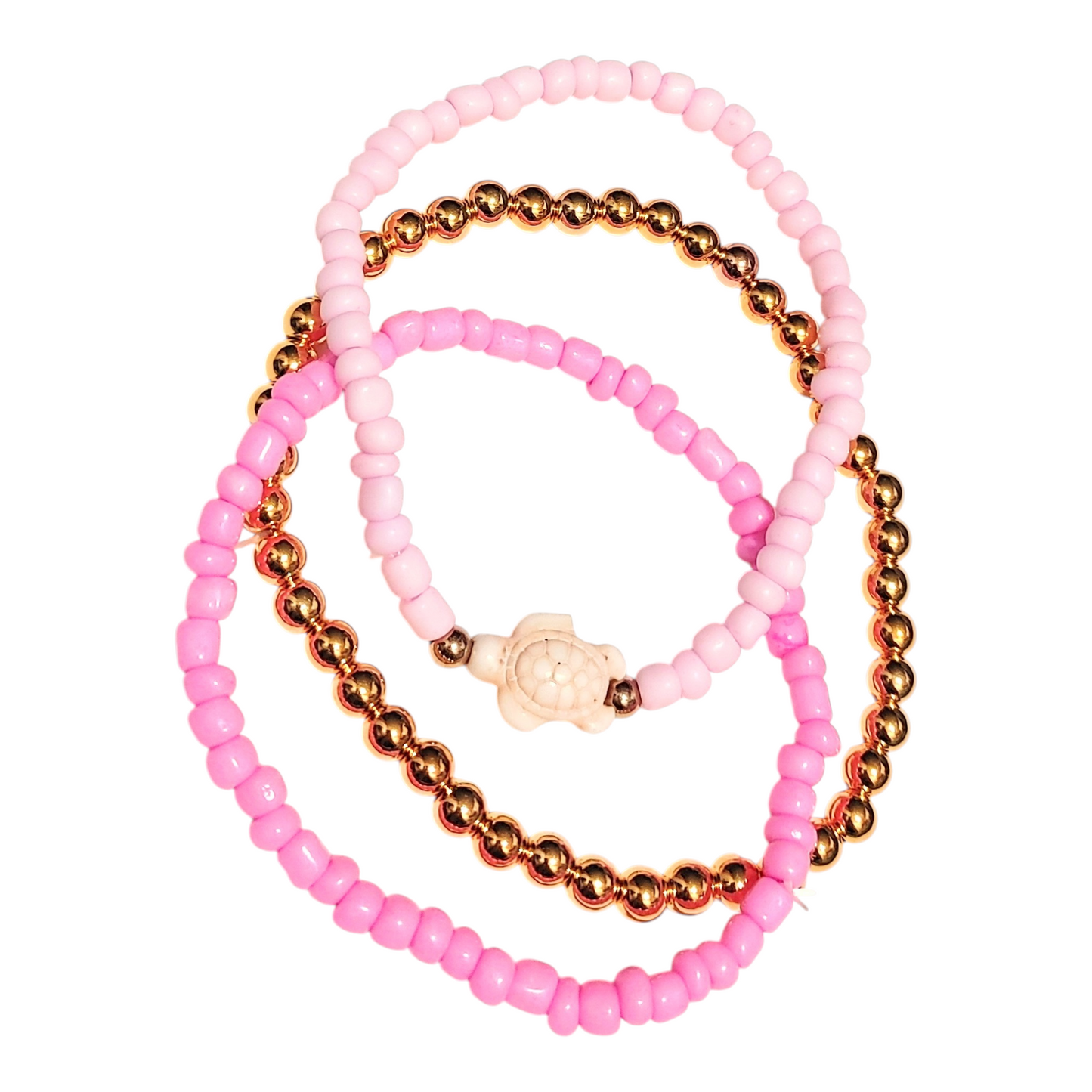 Blush Beach Set