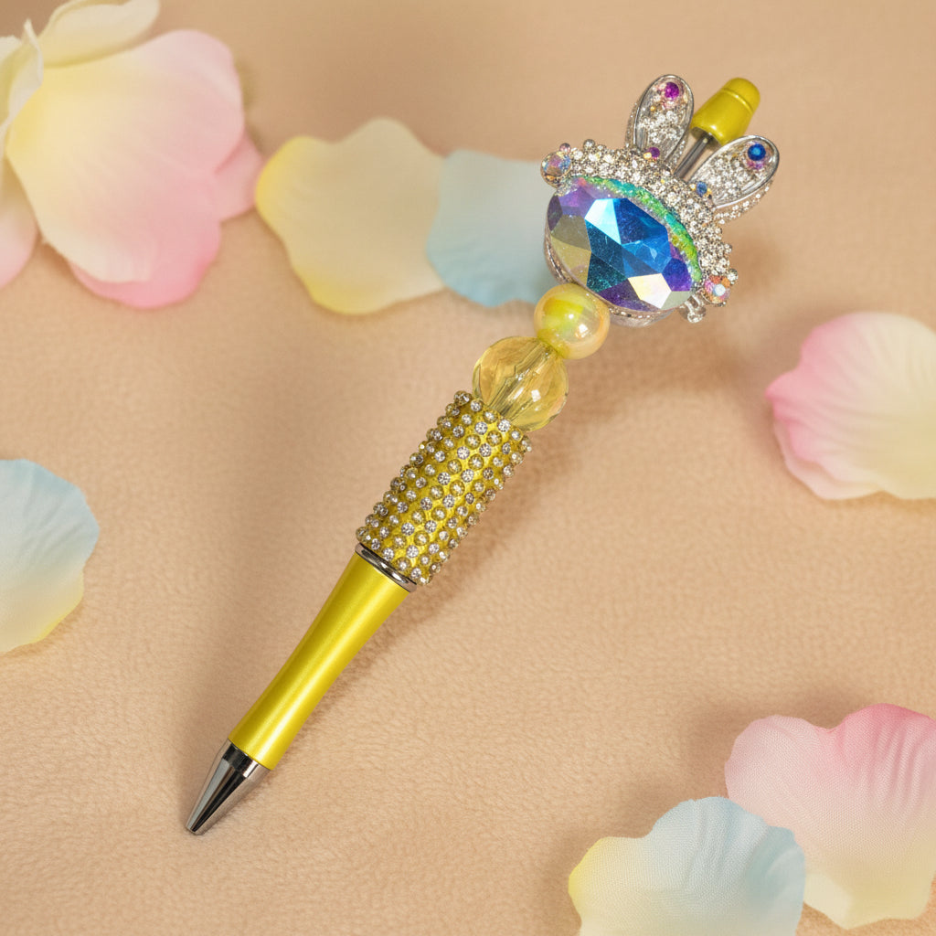 Bunny Bling Pen
