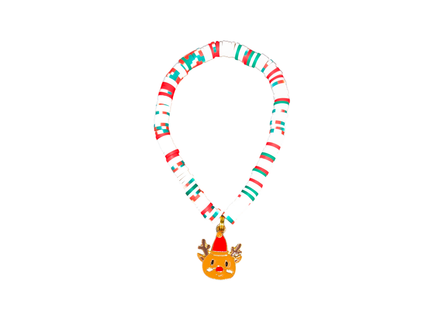 Random Christmas bracelet