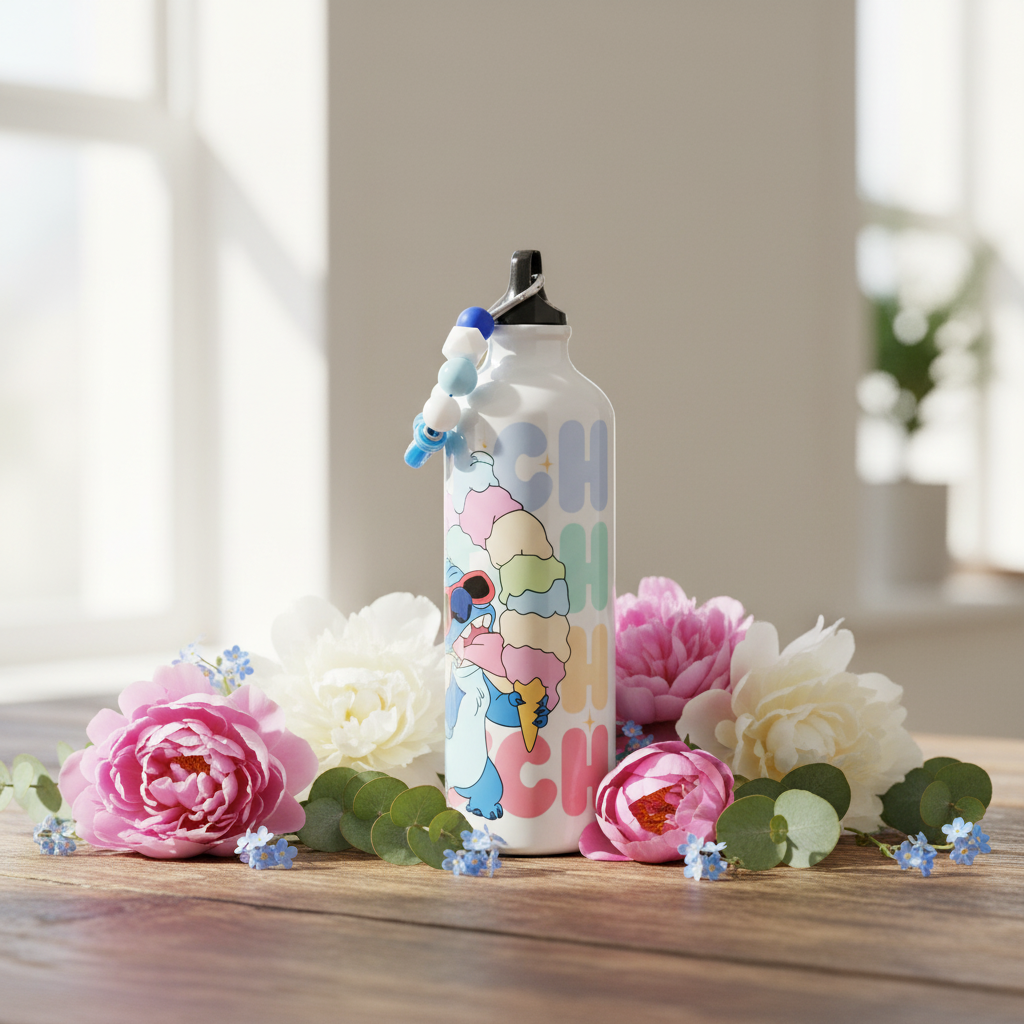 Tropical Chill Hydration Bottle