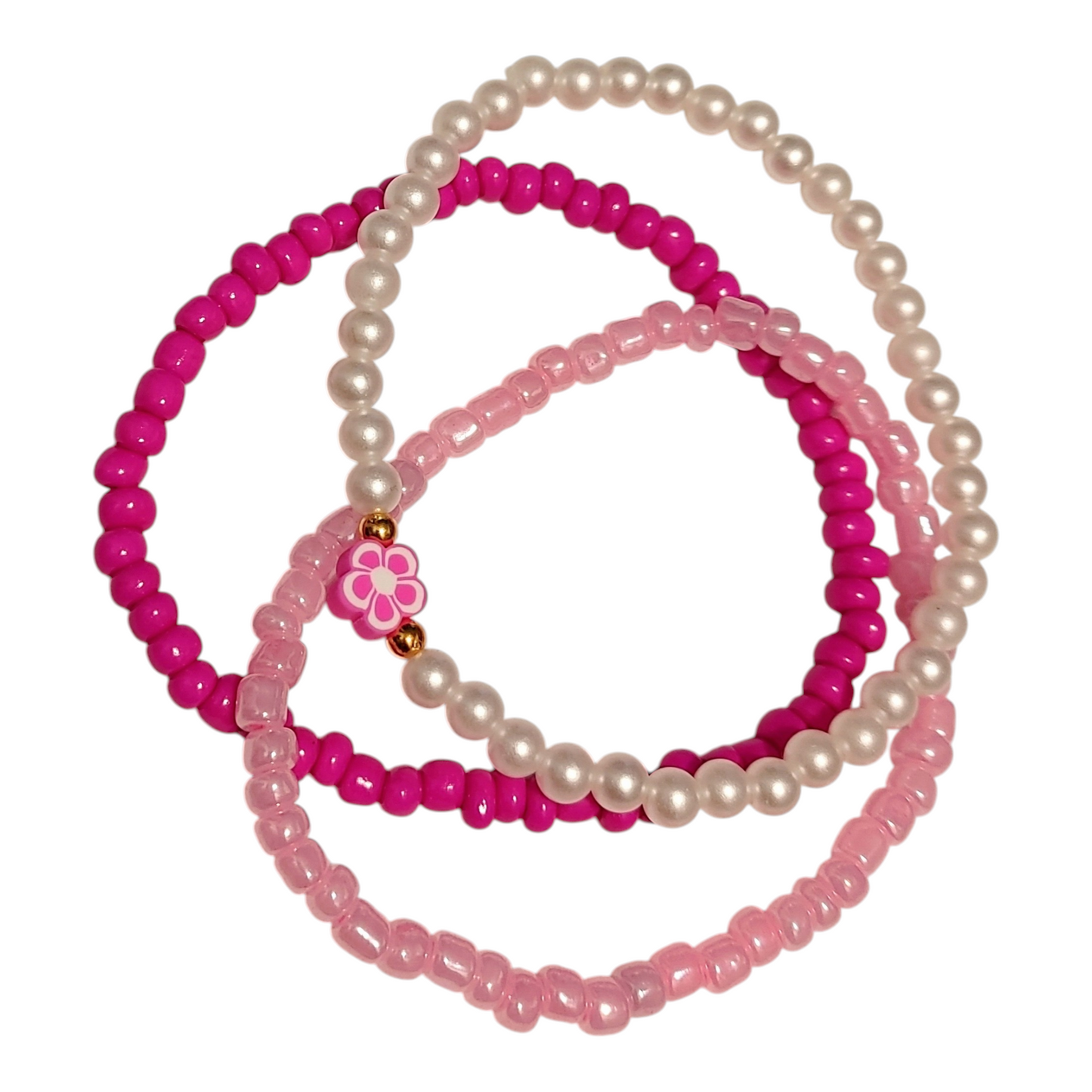 “Pretty & Pink” set