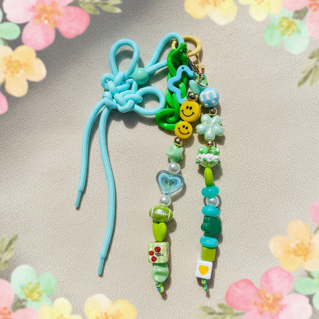 Lucky Lime Charm
