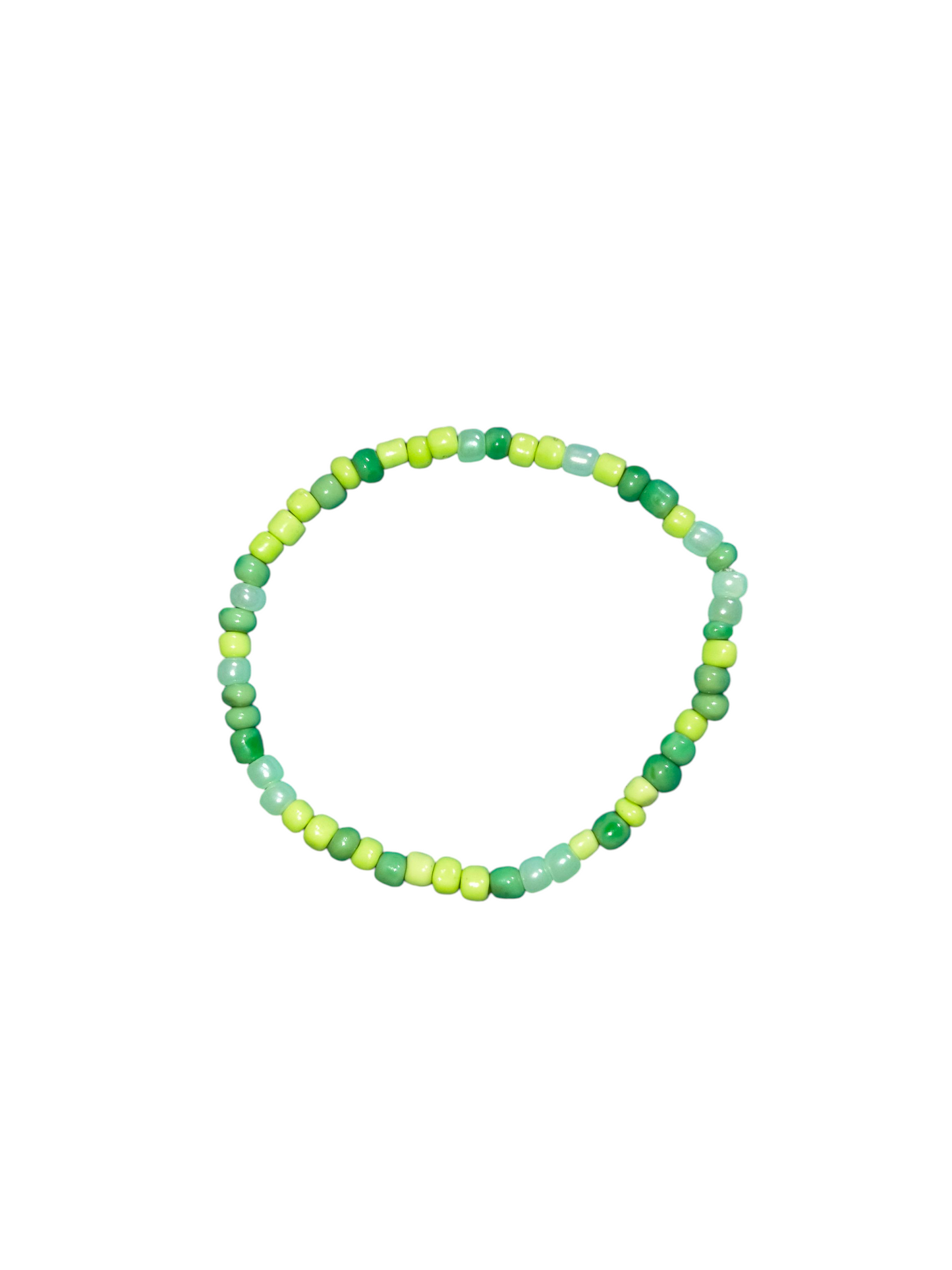 Green Aura Bracelet