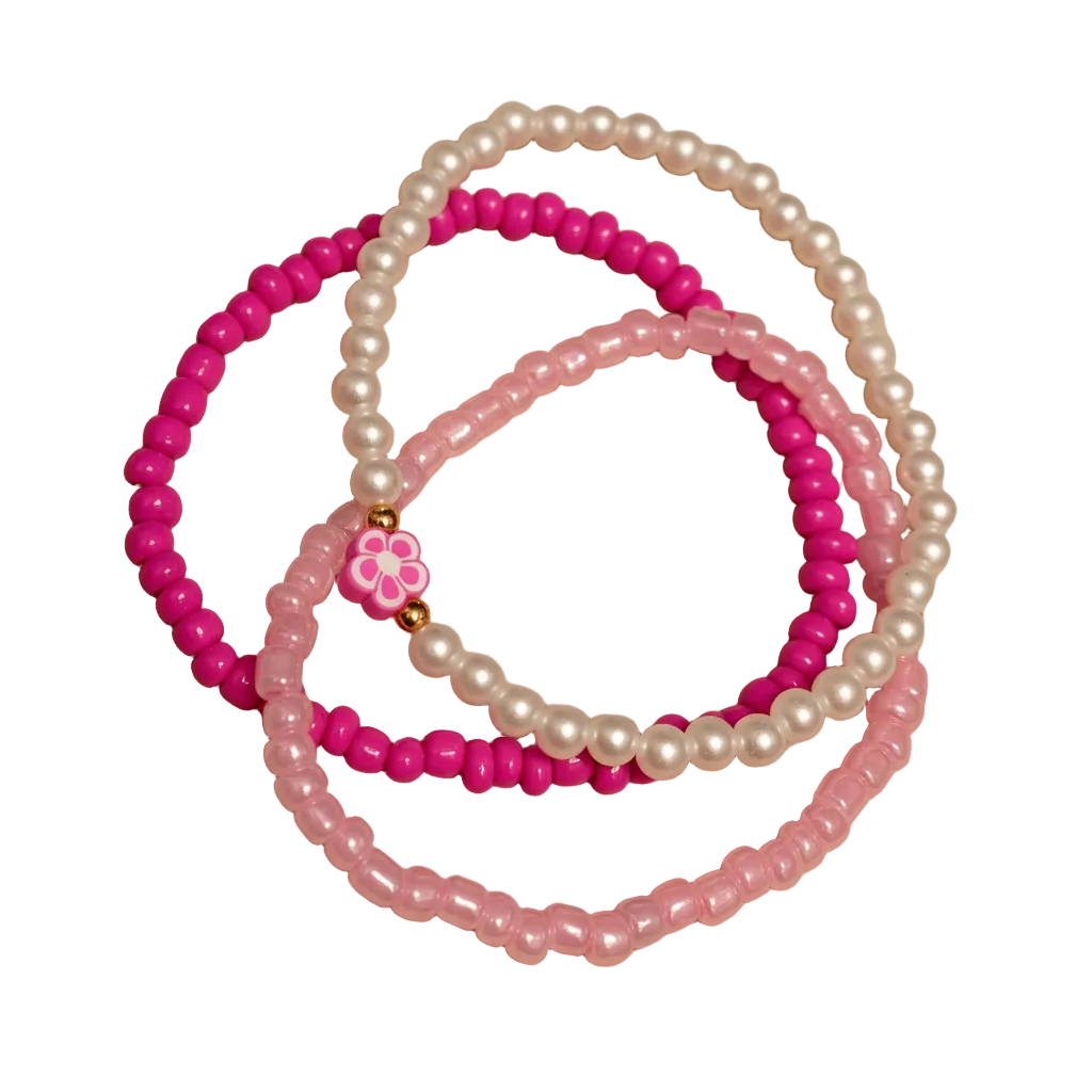 “Pretty & Pink” set