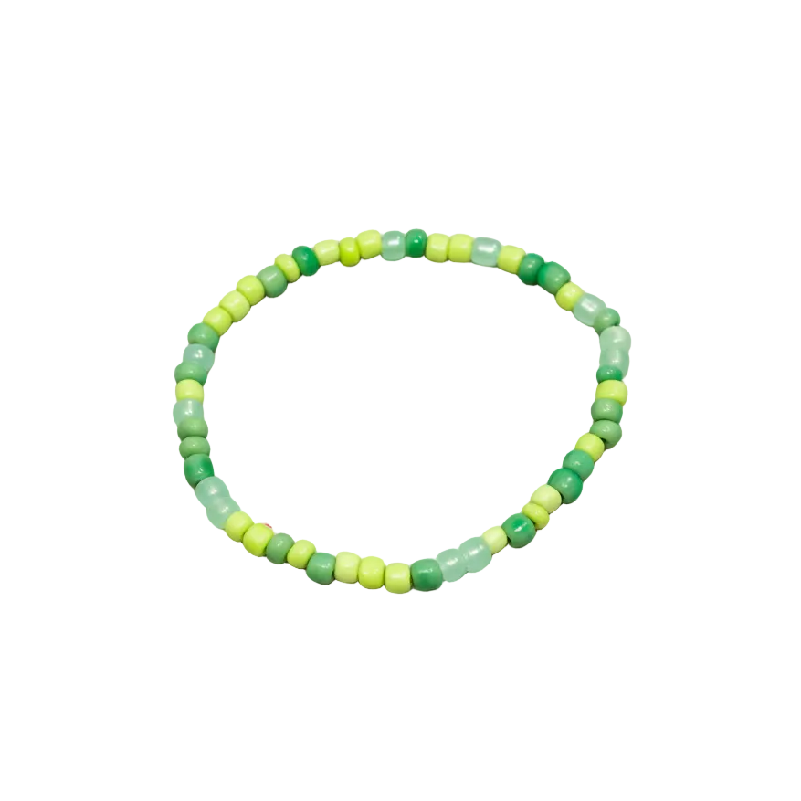 Green Aura Bracelet