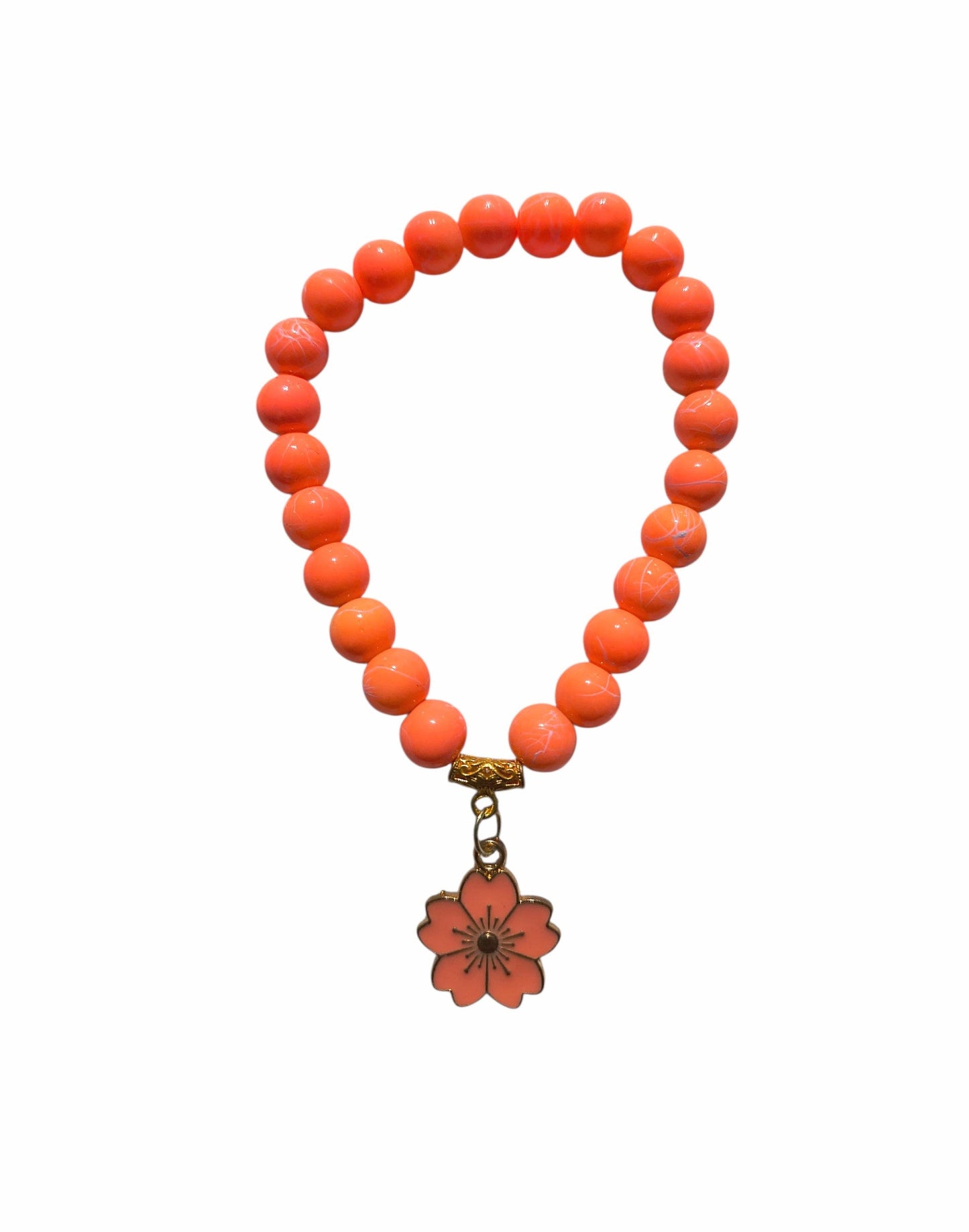 Flower Blossom Charm