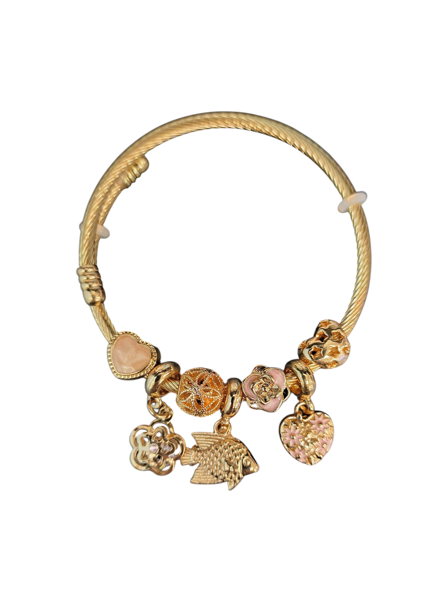 Golden Charm Symphony