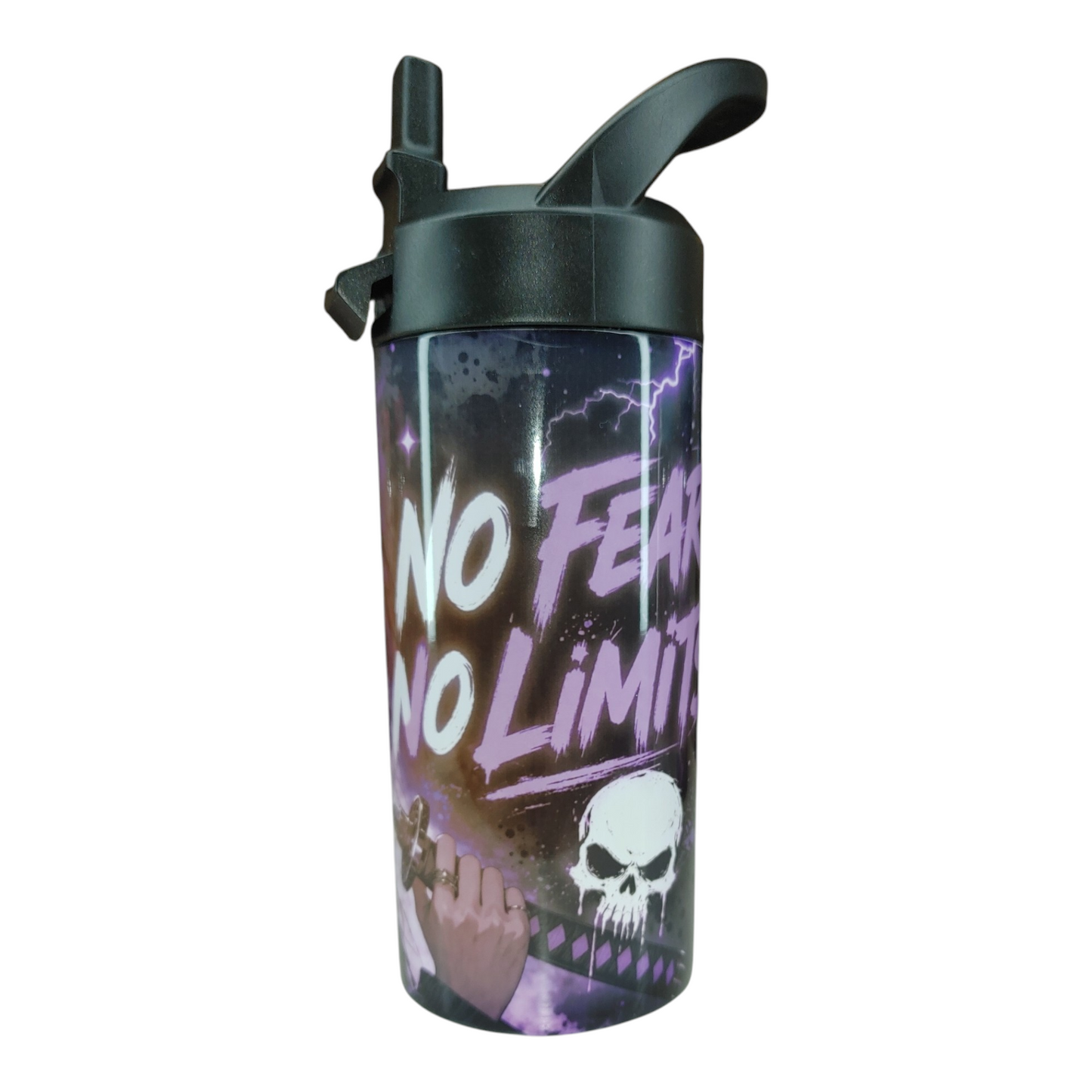 Shadow Blade Energy Tumbler