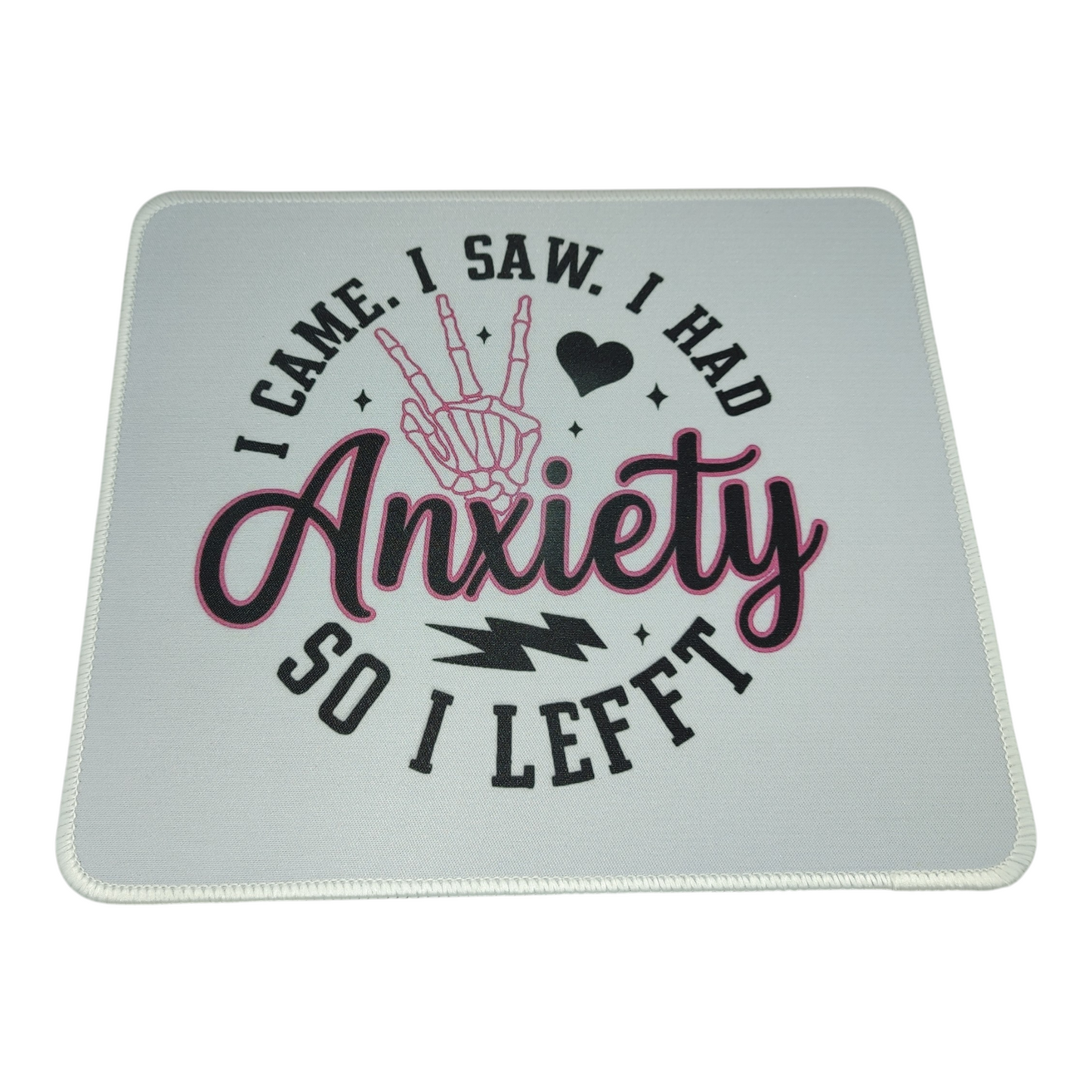 Chaos & Anxiety Mat