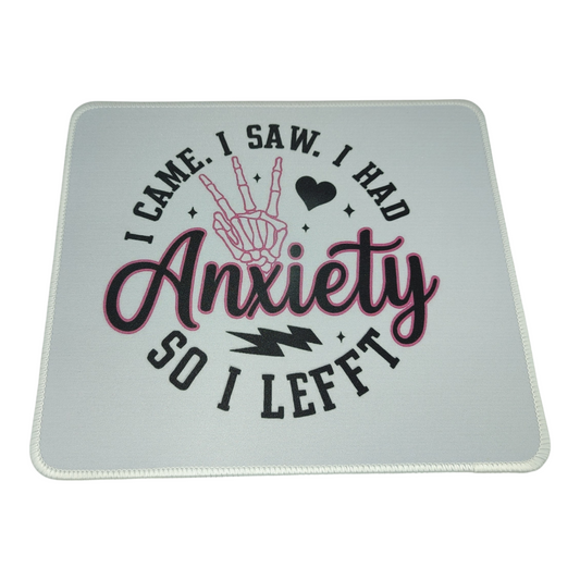 Chaos & Anxiety Mat