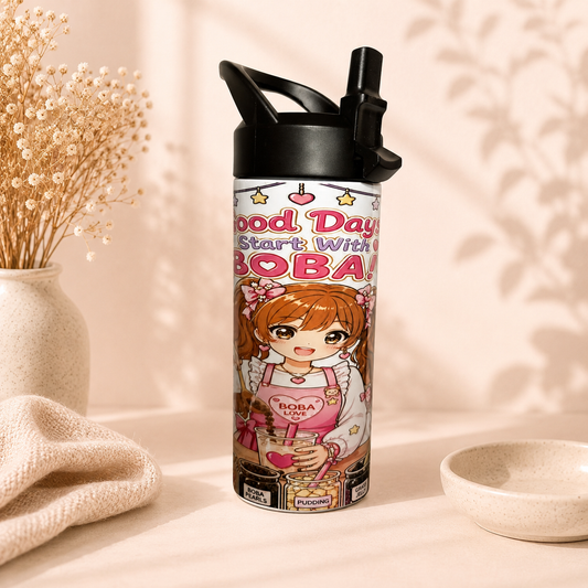 Boba Shop Dream