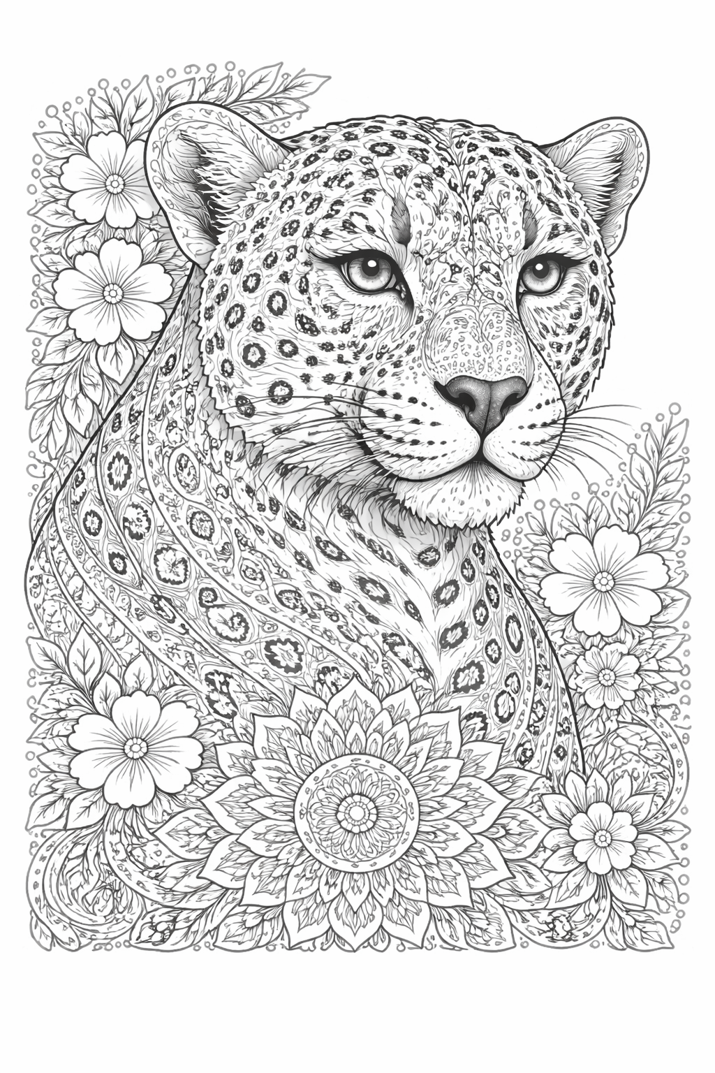 BlingPop Mandala Elegance