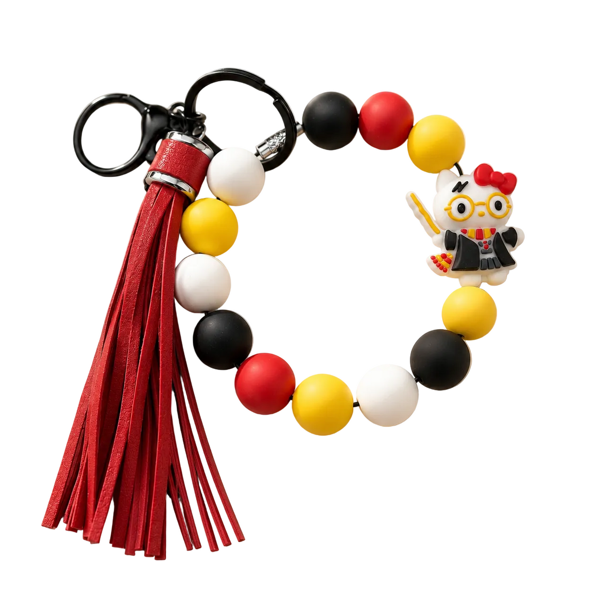 Magic School Kitty Wristlet