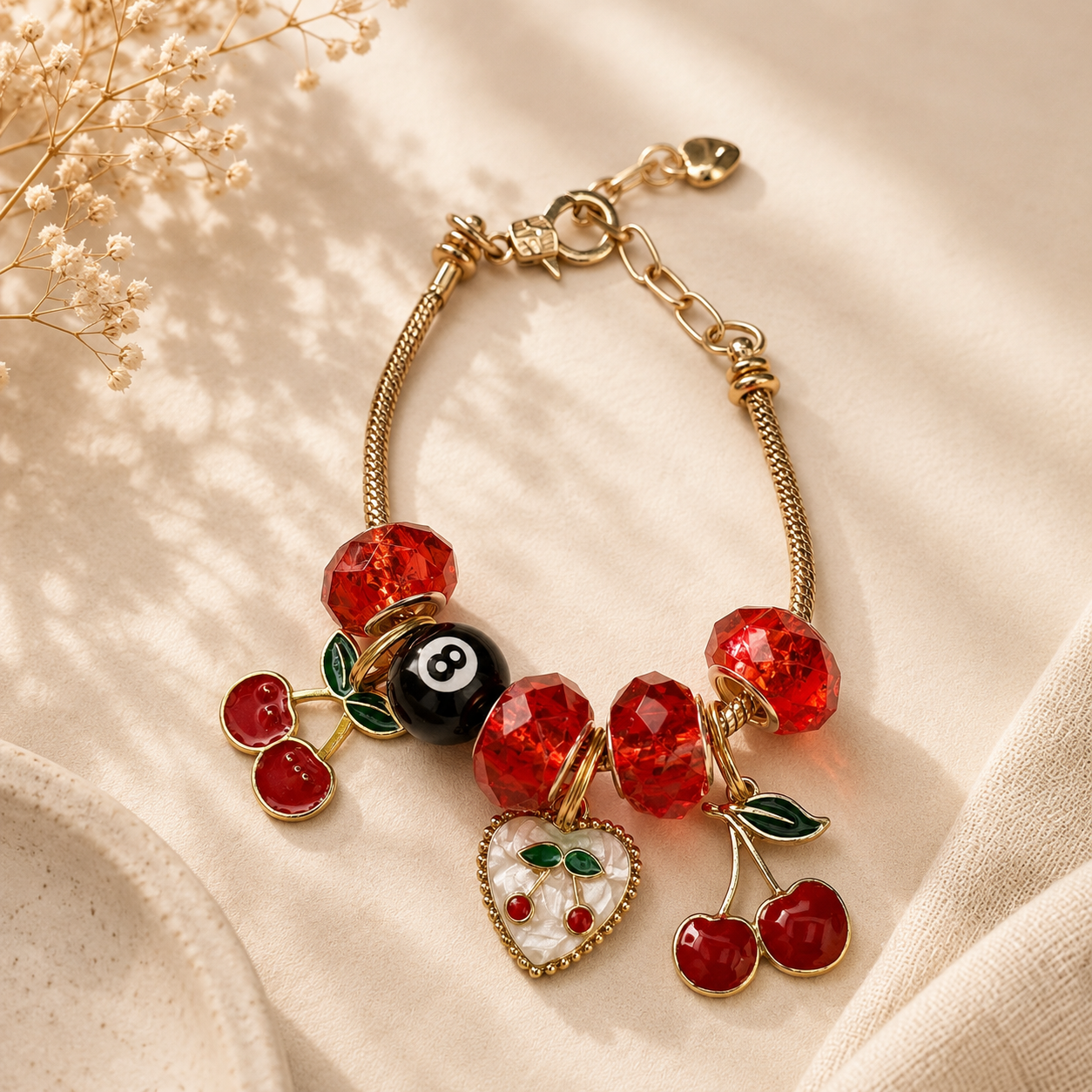 Berry Blossom