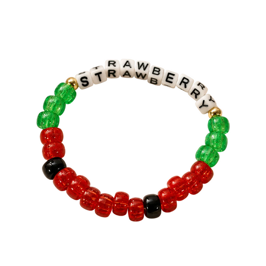 Strawberry Vibe Check