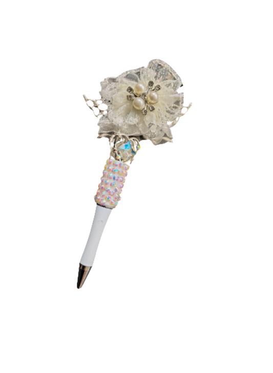 Butterfly Brilliance Pen