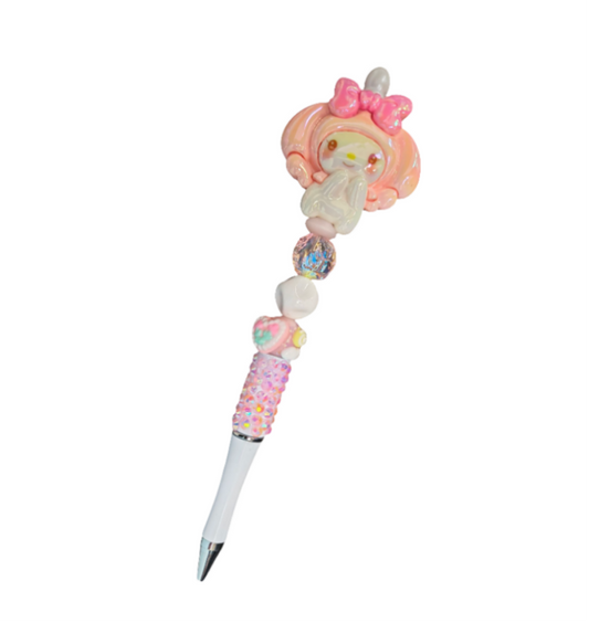 Pink Charm Writer