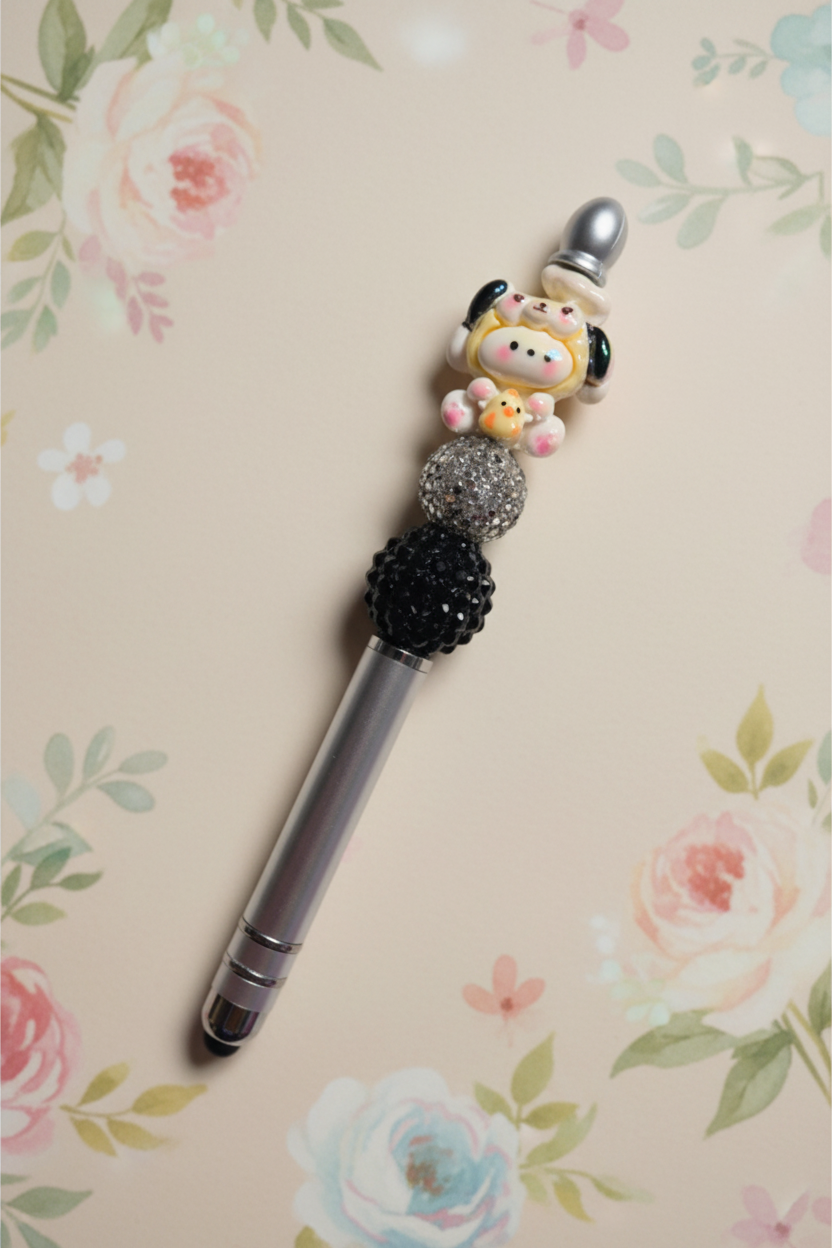 Silver and Sparkle
