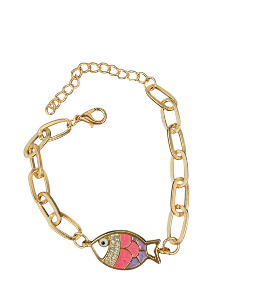 The Lucky Fish Charm
