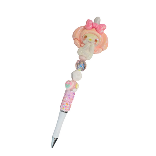 Pink Charm Writer