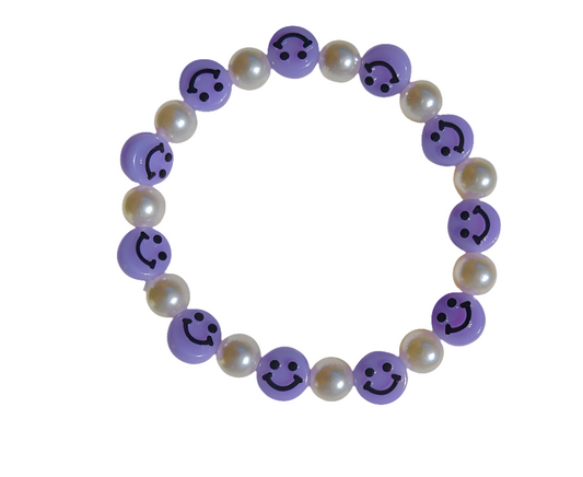Lavender Smile